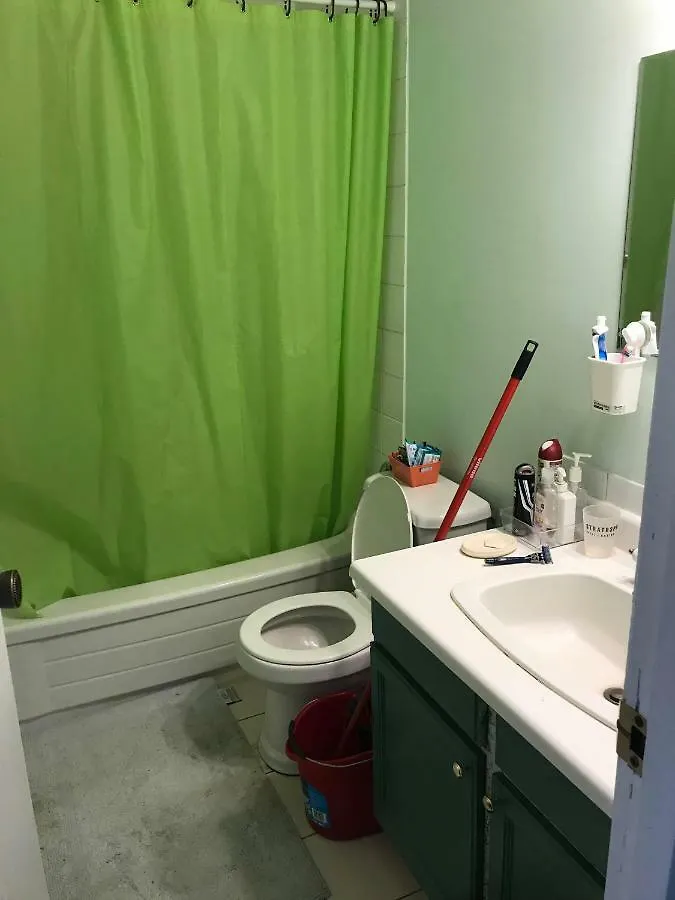 Privat bolig Ranny'S Private Rooms YYC Canada